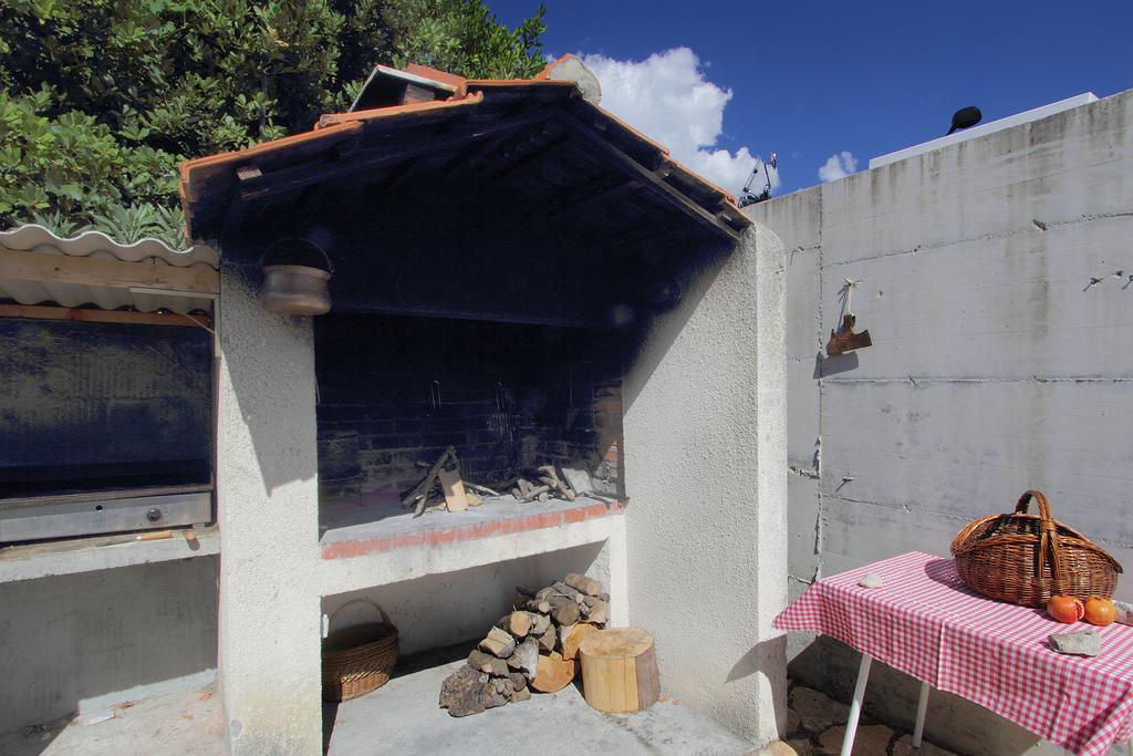 Vila Mozara Slano Buitenkant foto