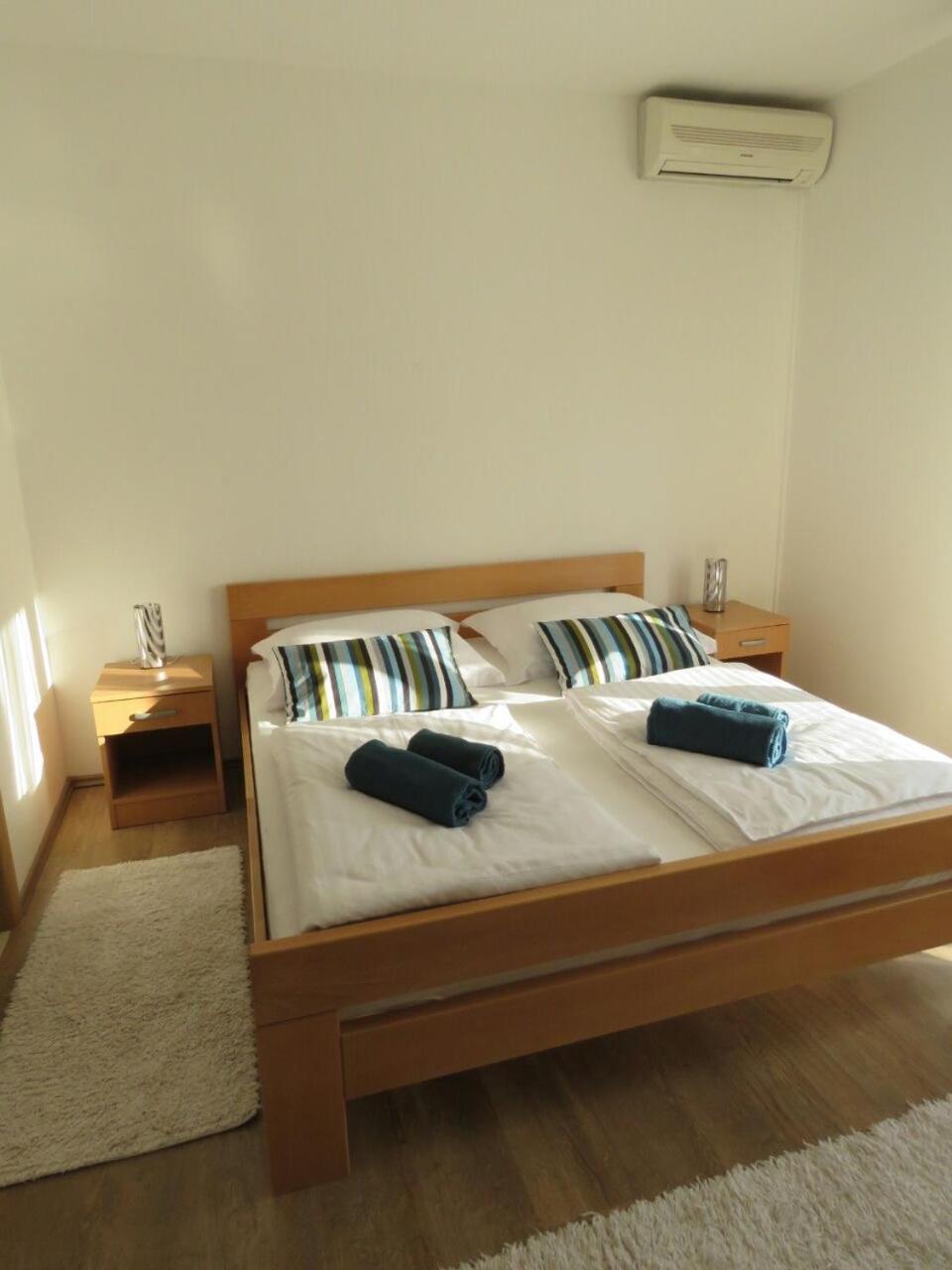 Vila Mozara Slano Buitenkant foto