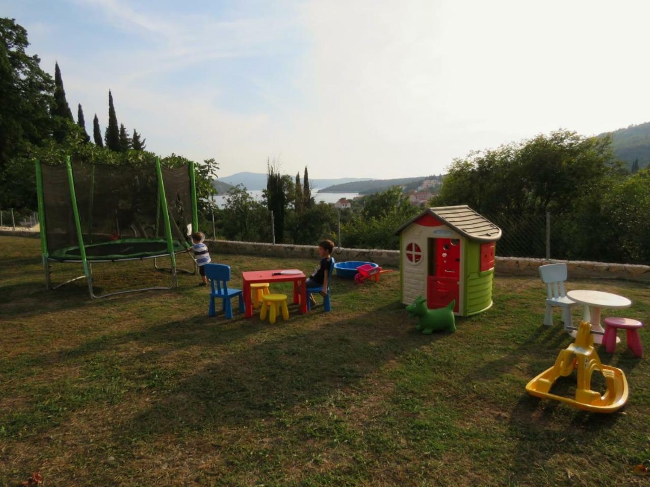 Vila Mozara Slano Buitenkant foto